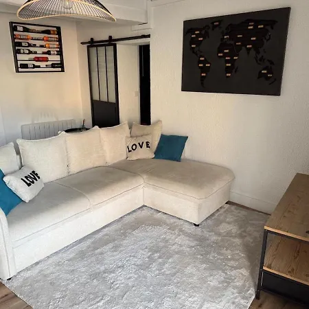 Maison Au Calme Avec Terrasse Privée * Saint-Medard-d'Aunis